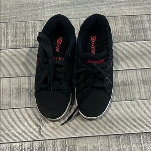 Heelys Black and Red Kids' Sneakers
